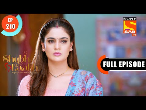 The Sleeping Medicines- Shubh Laabh-Apkey Ghar Mein-Ep 210-Full Episode-19 May 2022
