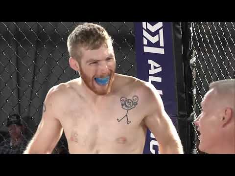 V3Fights 62:  Donovan Casteel vs Ken Taylor
