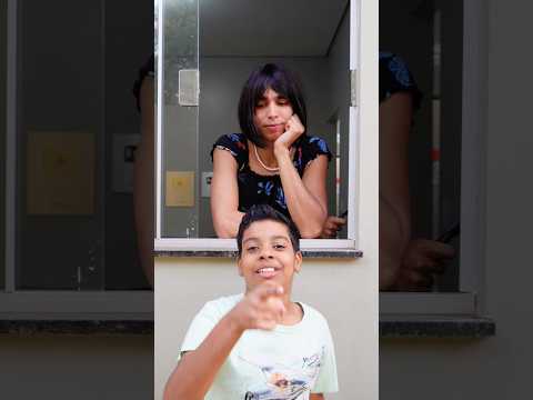 como pedir permissão pra sair 😏