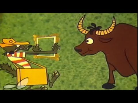 Pa Brire je Mbret | Kau dhe Ujku | Film Vizatimor i Vjeter Shqip Viti 1980