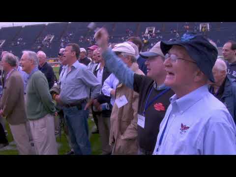 "The Whiffenpoof Song" 2009 Centennial Celebration