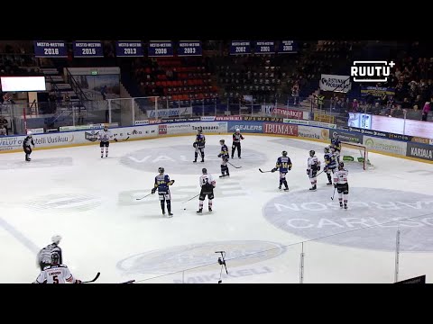 Huippuhetket: Jukurit - HPK