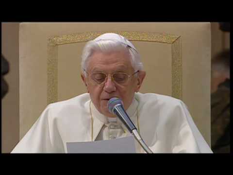 Pope's General Audience: Saint Anthony of Padua and Franciscan Theology