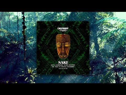 Jalal Ramdani, Team Distant, Mr Silk ft Stevo Atambire - Sake (Adjuma Remix) [Radio Mix]