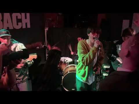 The Rotanas headlining Clwb Ifor Bach 04/11/21