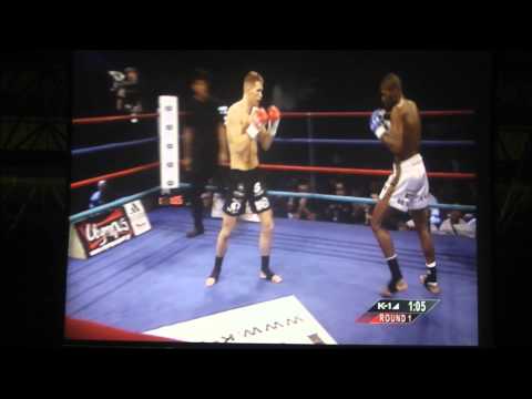 Artur Kyshenko vs Chris Ngimbi K-1 World Max Final 8 Athens 2012