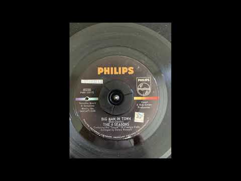 The Four Seasons Big Man In Town