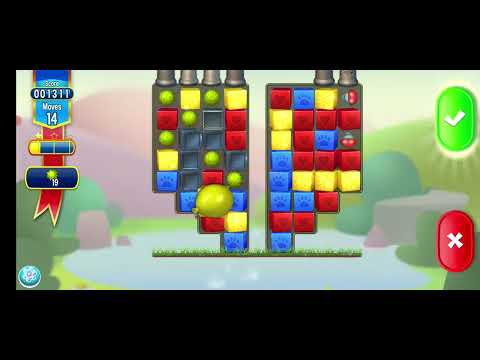 PET RESCUE SAGA LEVEL 6561 ~ No boosters