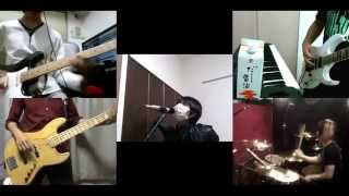 Download lagu [HD]Sword Art Online II OP [courage] Band cover mp3