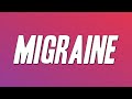 Moonstar88 Migraine Lyrics