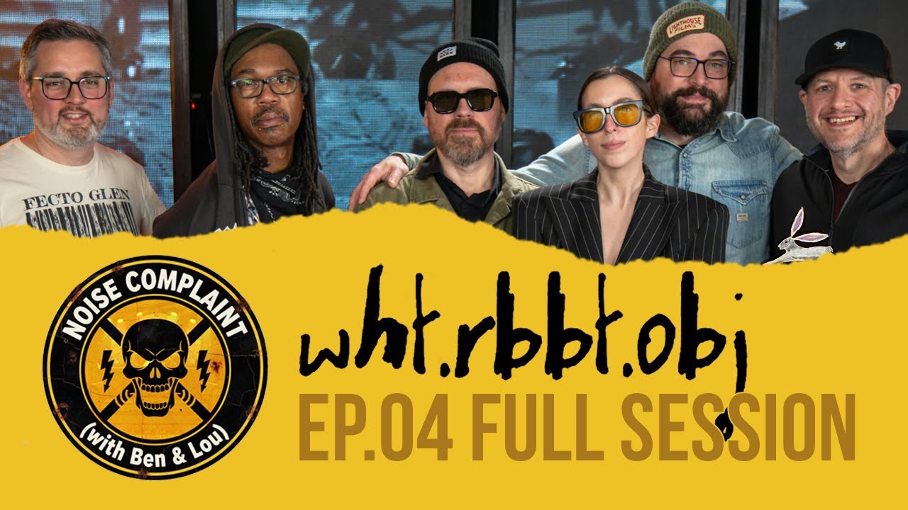 EP 04: wht.rbbt.obj