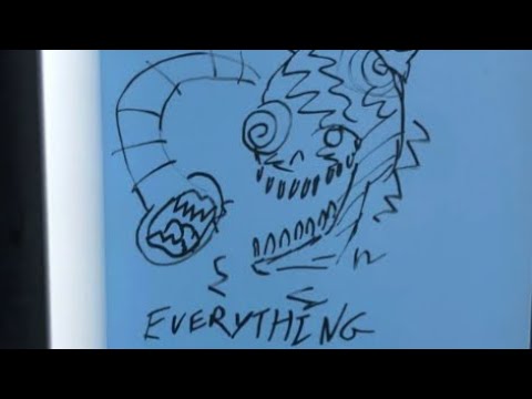 Will Wood takes a bus to front street