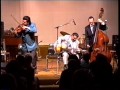 Häns'che Weiss Ensemble feat. Martin Weiss und Vali Mayer 1992 Jazz in der Aula Lauda-Königshofen