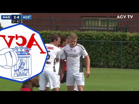 Samenvatting Magreb '90-ACV