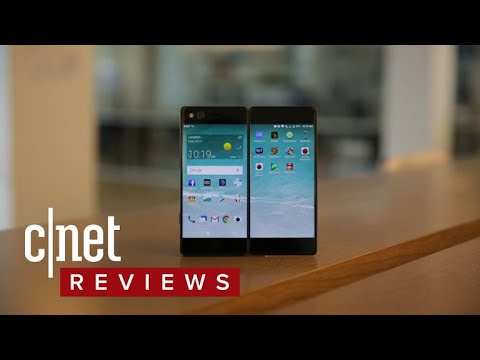 ZTE Axon M review