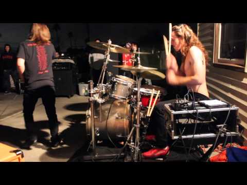 Arkaik: Live Drum Cam