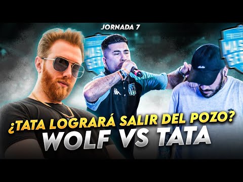 ¿TATA LOGRARÁ SALIR DEL POZO? | WOLF VS TATA FMS ARGENTINA J7