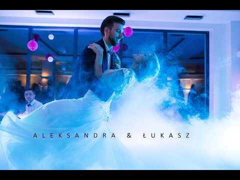 Aleksandra i Łukasz  | Klip