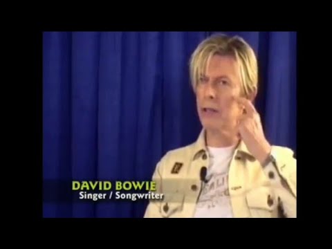 David Bowie on Butterfly Boucher's Changes