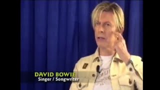 David Bowie on Butterfly Boucher&#39;s Changes