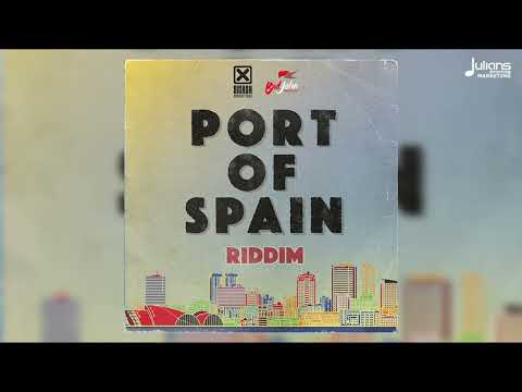Joshua Regrello - Sweet Jamming (Port Of Spain Riddim)