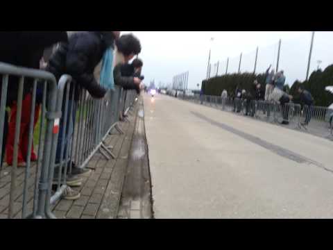 Christophe wint in Schoonaarde