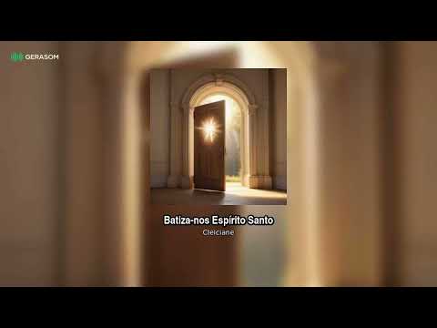 Batiza - nos Espírito Santo - Cleiciane Morais