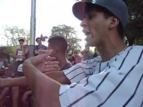 CLAP vs WALPA vs TONCHI vs EZE - 8vos Fecha 4 (SJU torneo 2017)