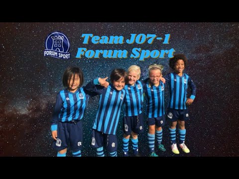 【サッカー】20-21 Forum Sport JO7-1 Official First Round / 20-21 Fourum Sport JO7-1 Officiële eerste ronde