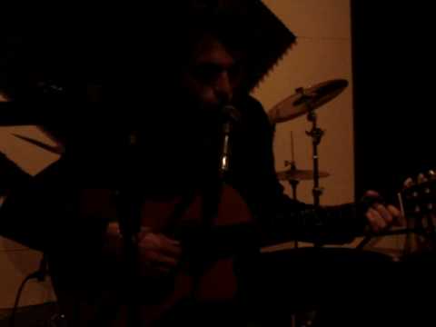 "Senza Farsi male", Fabio Abate - live in 3castagni CATANIA, L'uomo che ama