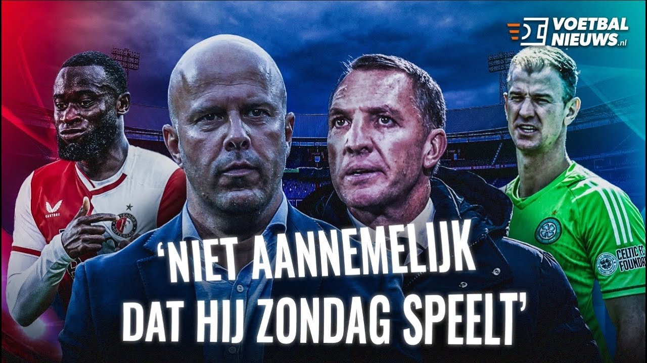 Thumbnail for article: Dromen komen uit bij Feyenoord, tóch tegenvaller richting Ajax-uit