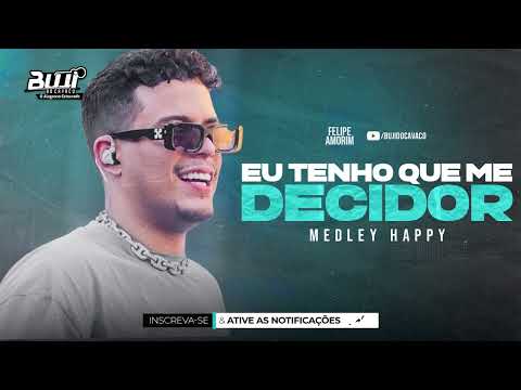 FELIPE AMORIM - TENHO QUE ME DECIDIR (MÚSICA NOVA)