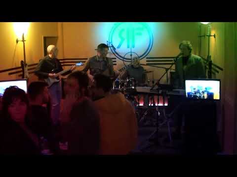 Rockaforte - RockAtrio # 6 - EØNIAN Live