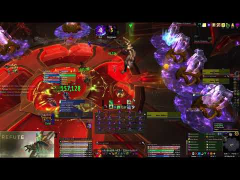 Limit | Mythic Coven of Shivarra Rdruid PoV - Refute