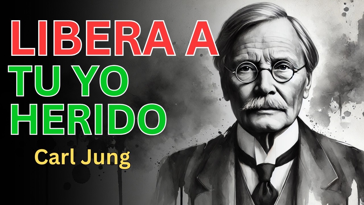 ¿Cómo sanar la HERIDA de tu infancia? - Carl Jung