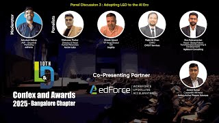 Panel Discussion 3: Adapting LED to the Al Era