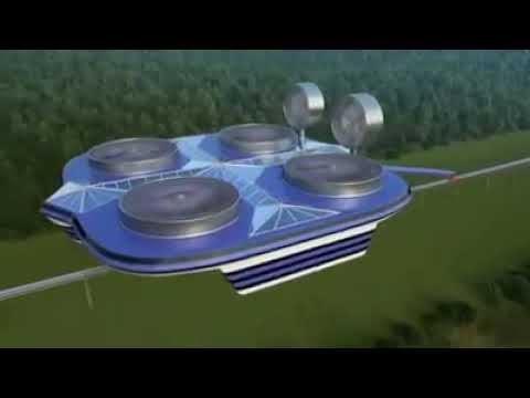 Ever hyper loop (1200 km/h)