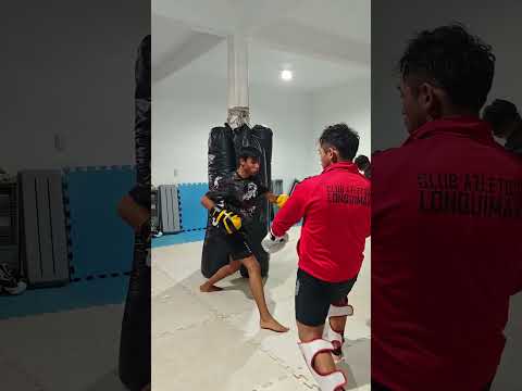 THERAPY WITH TIZI BAUTY DURAN GERO IN PITBULL GYM JUNÍN DE LOS ANDES