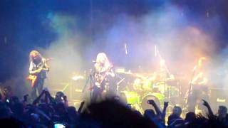 Vader - Triumph Of Death, Mexico City, Circo Volador, Diciembre 2015