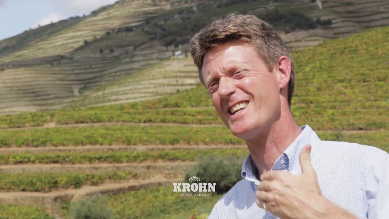 How Krohn port is made