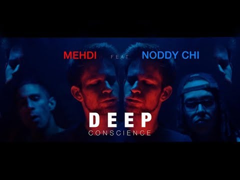 MEHDI & NODDY CHI - DEEP CONSCIENCE [OFFICIAL VIDEO] 4K