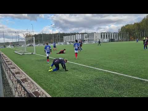 20251019 Legia Cup - Talent vs APN Ostrołęka