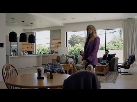 Nothing can get past Morgan! | High Potential