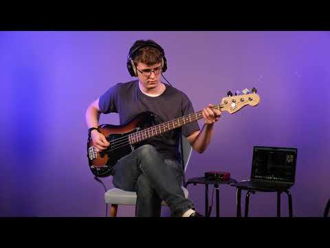 Lion - Disciple (Bass Cover)