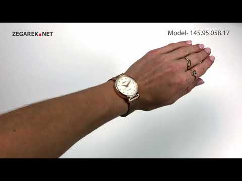 Doxa D-Trendy 145.95.058.17 - Zegarek.net