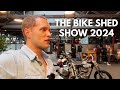 The Bike Shed Show 2024 | London