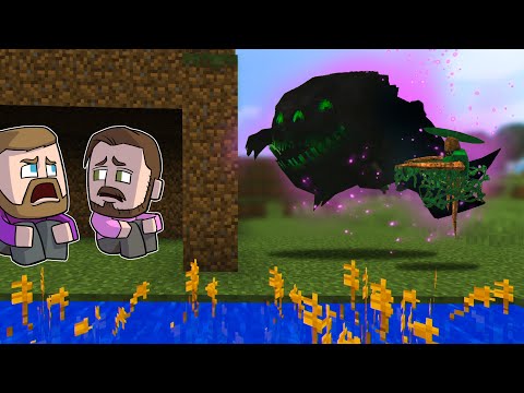 Attempting To Survive The HARDEST Game Mode In Minecraft!