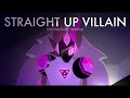 STRAIGHT UP VILLAIN // Animation meme // 20 subs special