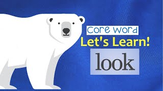 Core word Look gameplay video by Anonymous, 3:14 duration