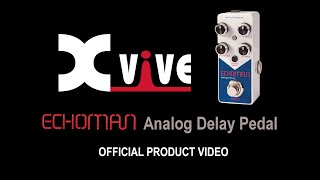 Video thumbnail for V21 ECHOMAN - Official XVIVE Video by Xvive